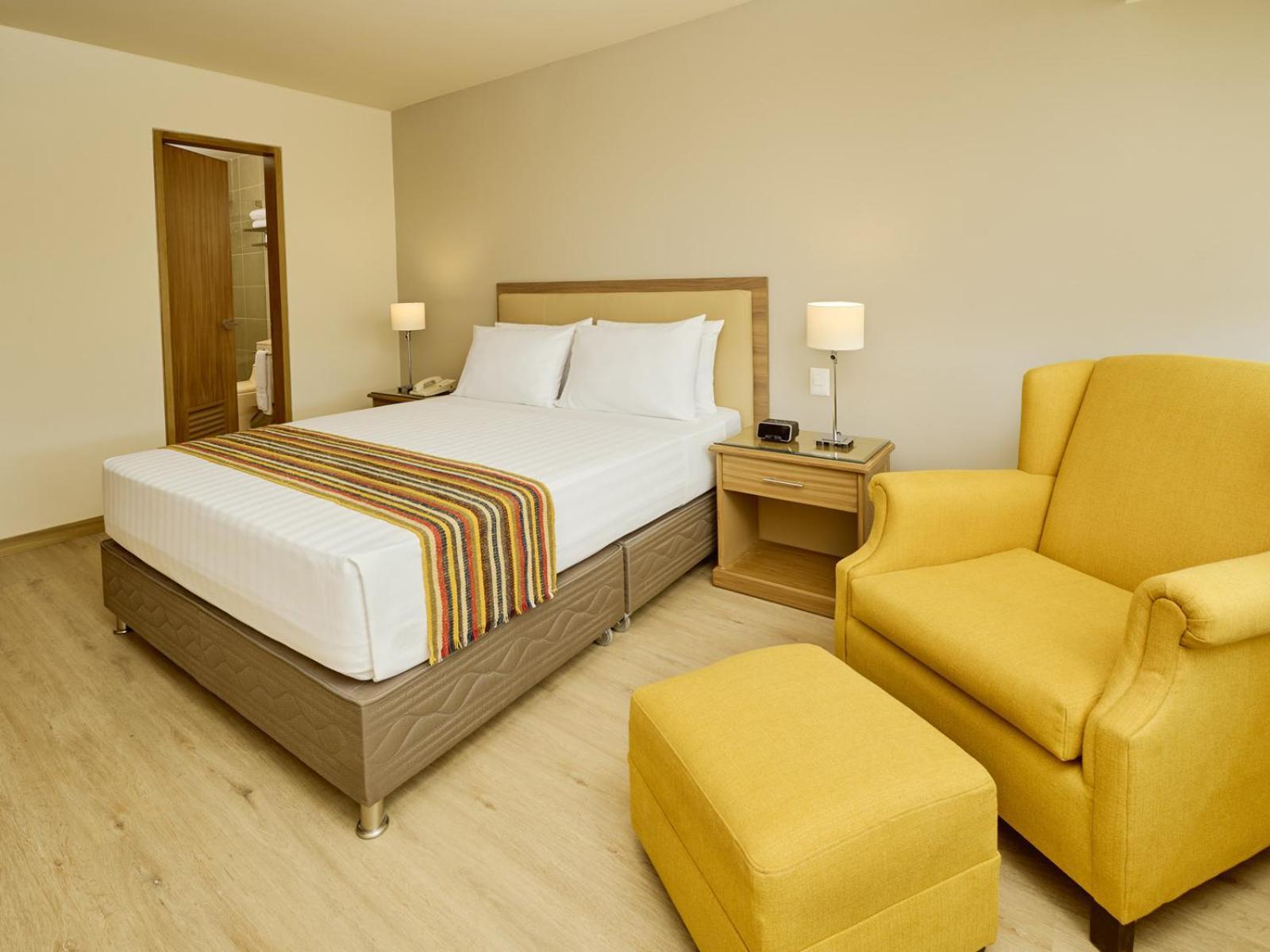 Estelar Bellavista 4* Lima