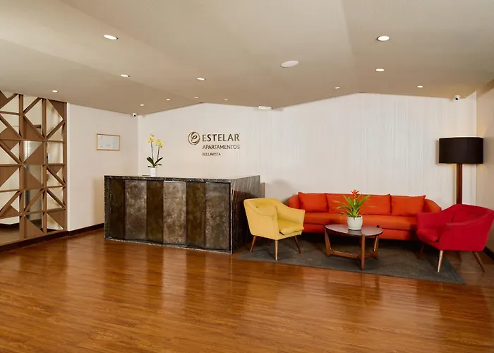 Estelar Apartamentos Bellavista
