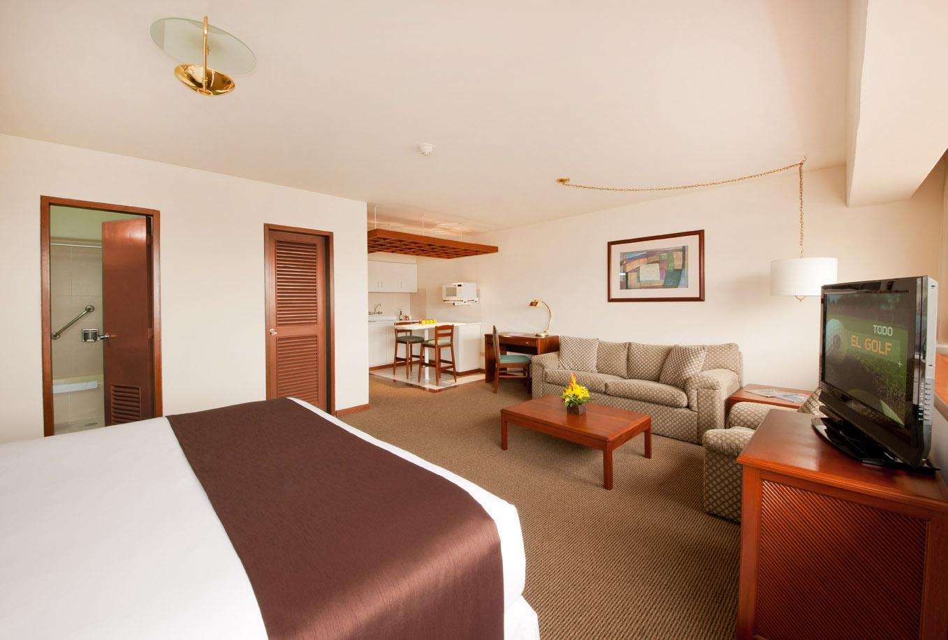 Apartahotel Estelar Bellavista 4*