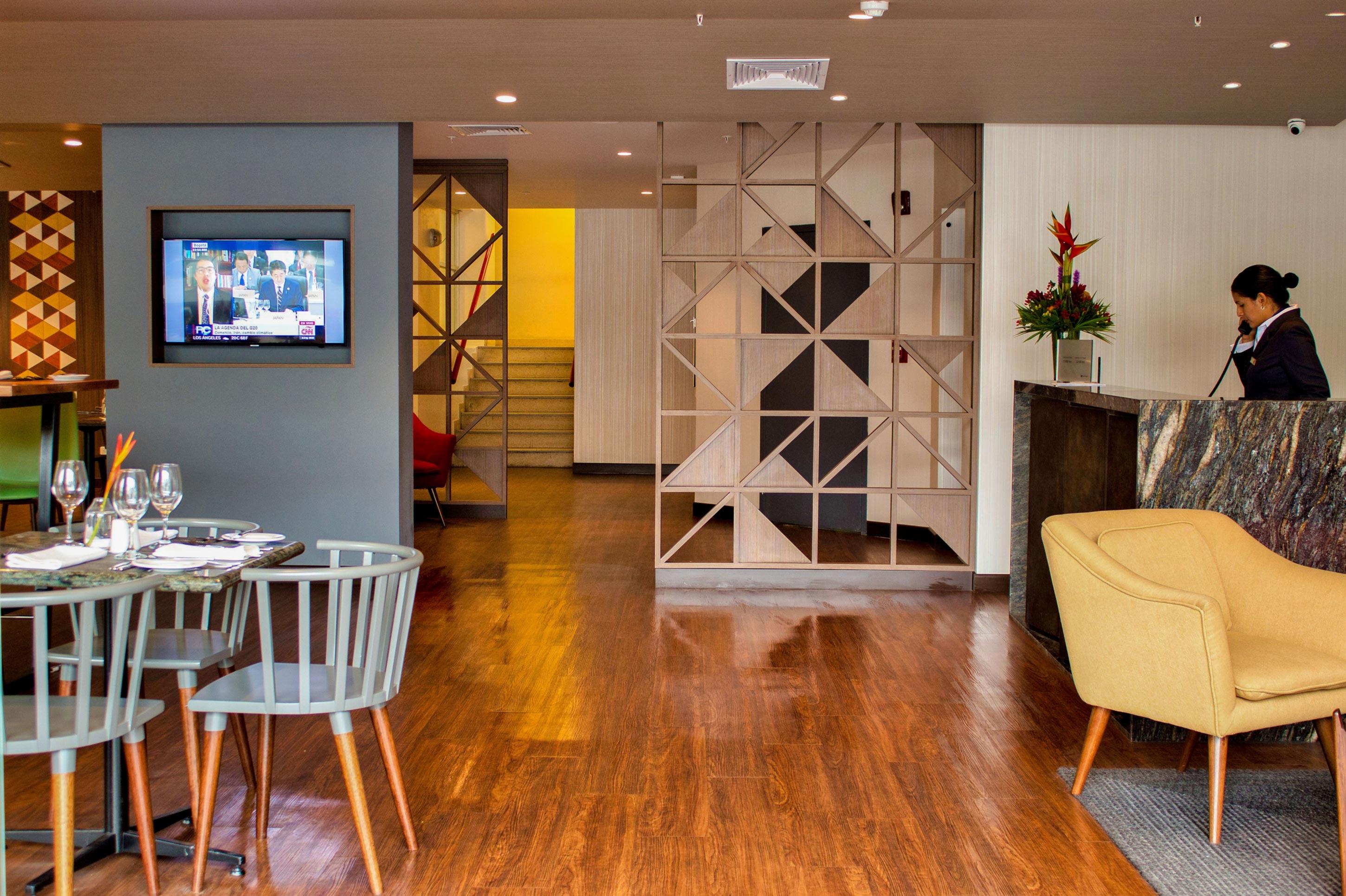 Estelar Bellavista Appart hôtel Lima