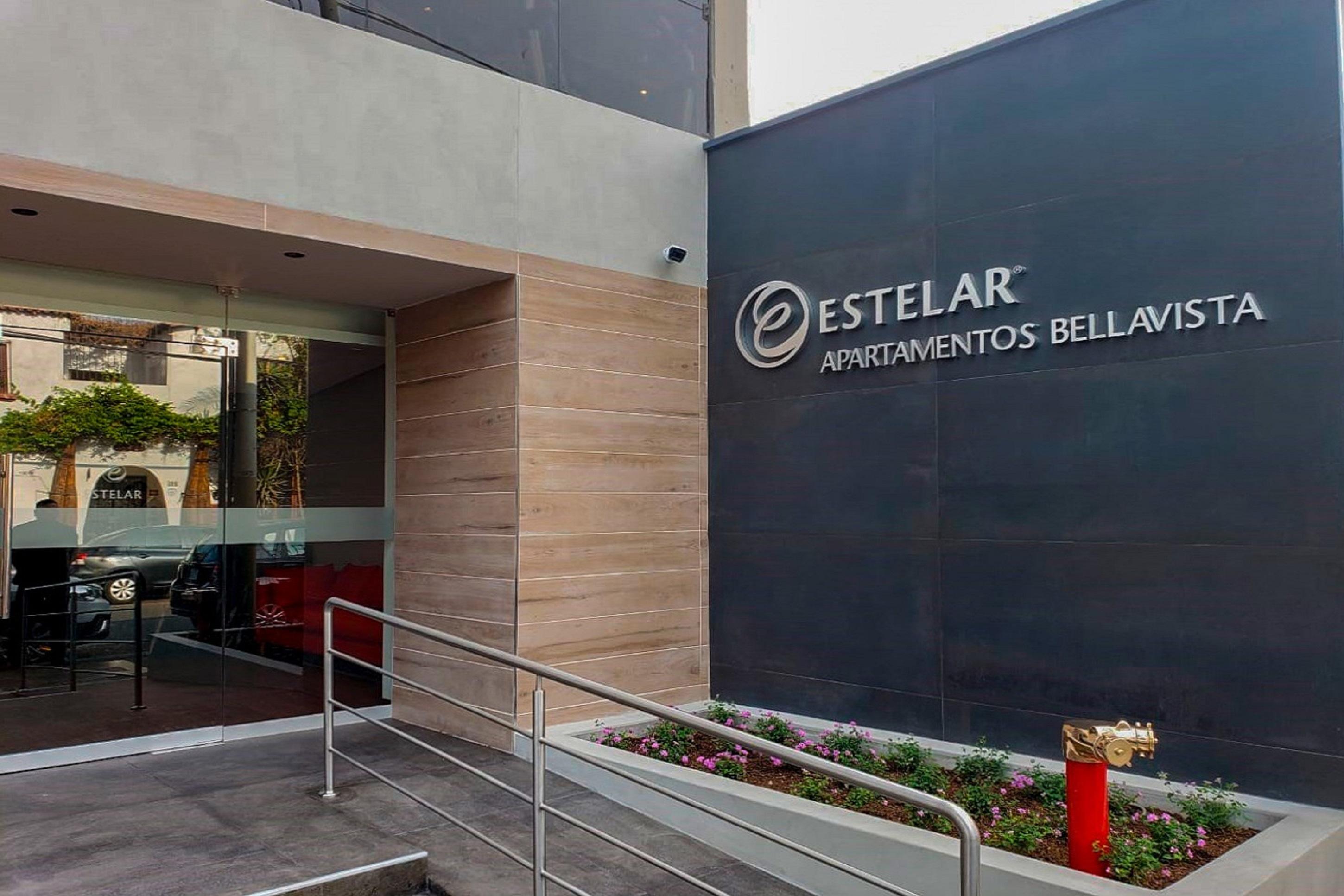 Estelar Bellavista Appart hôtel Lima