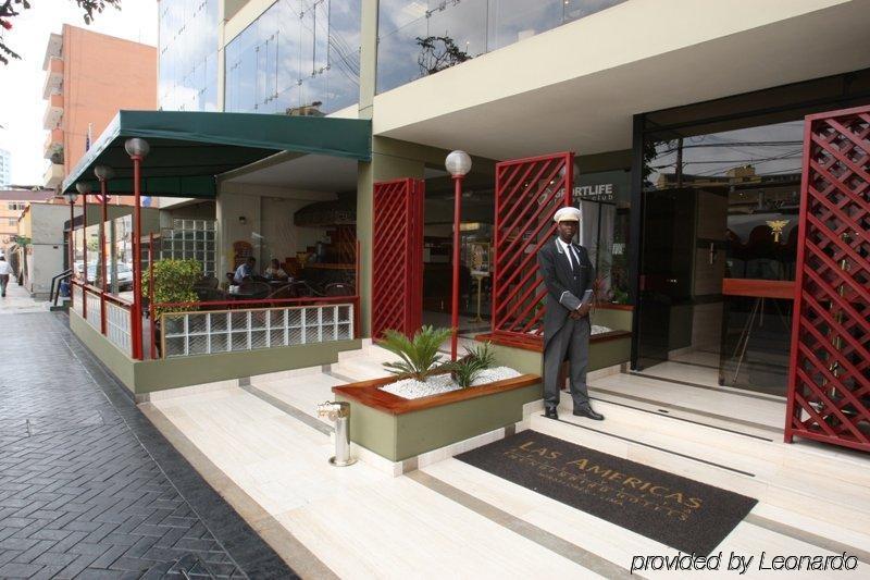 Appart hôtel Estelar Bellavista Lima