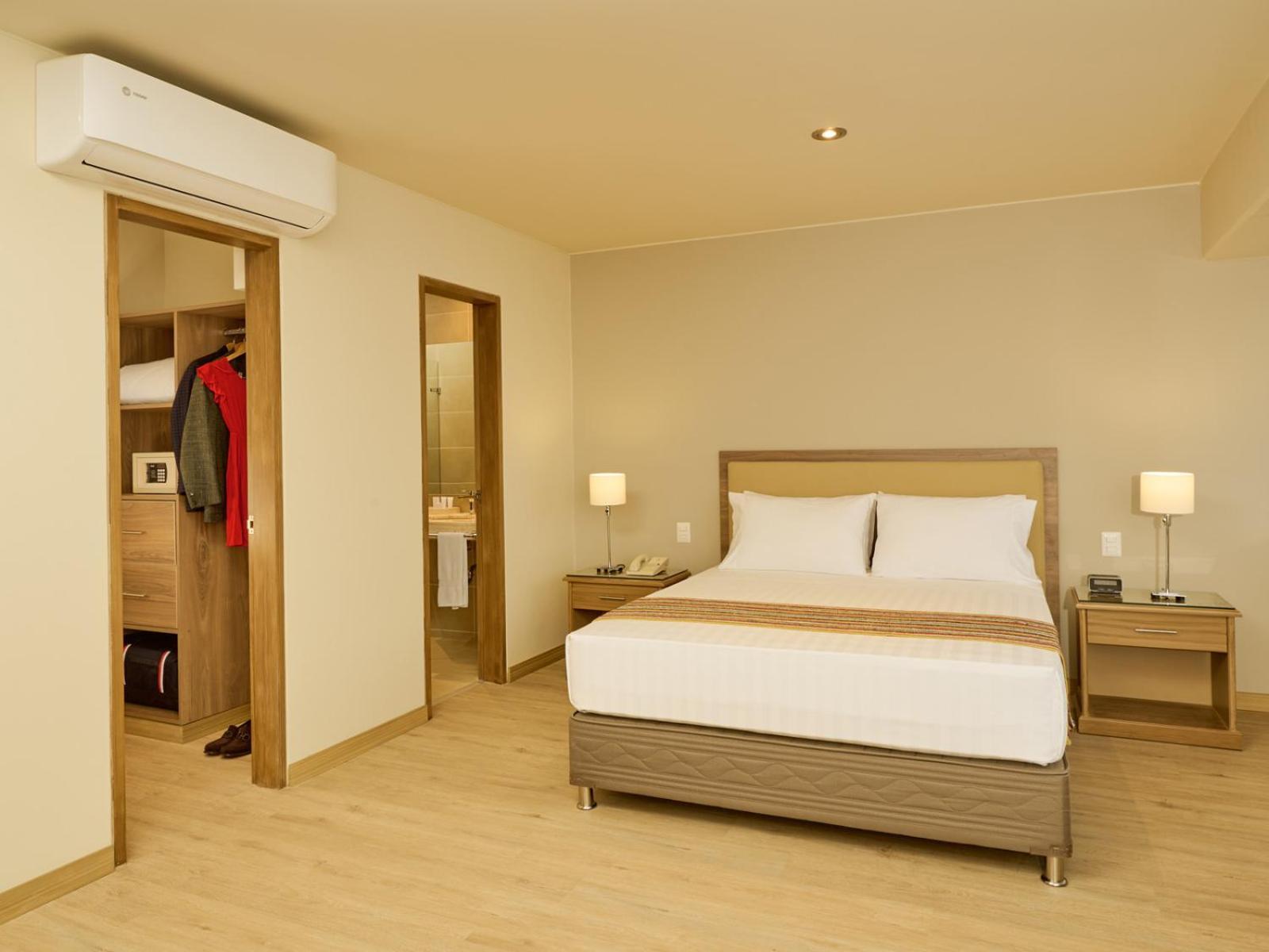 Appart hôtel Estelar Bellavista 4*