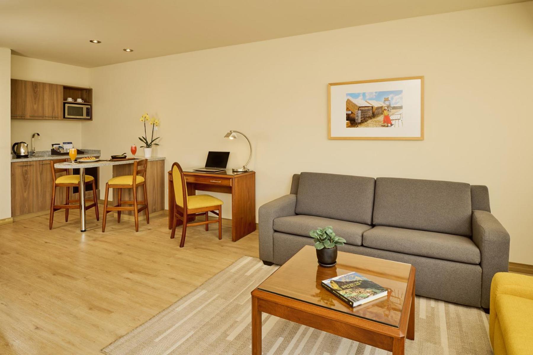 Appart hôtel Estelar Bellavista 4*