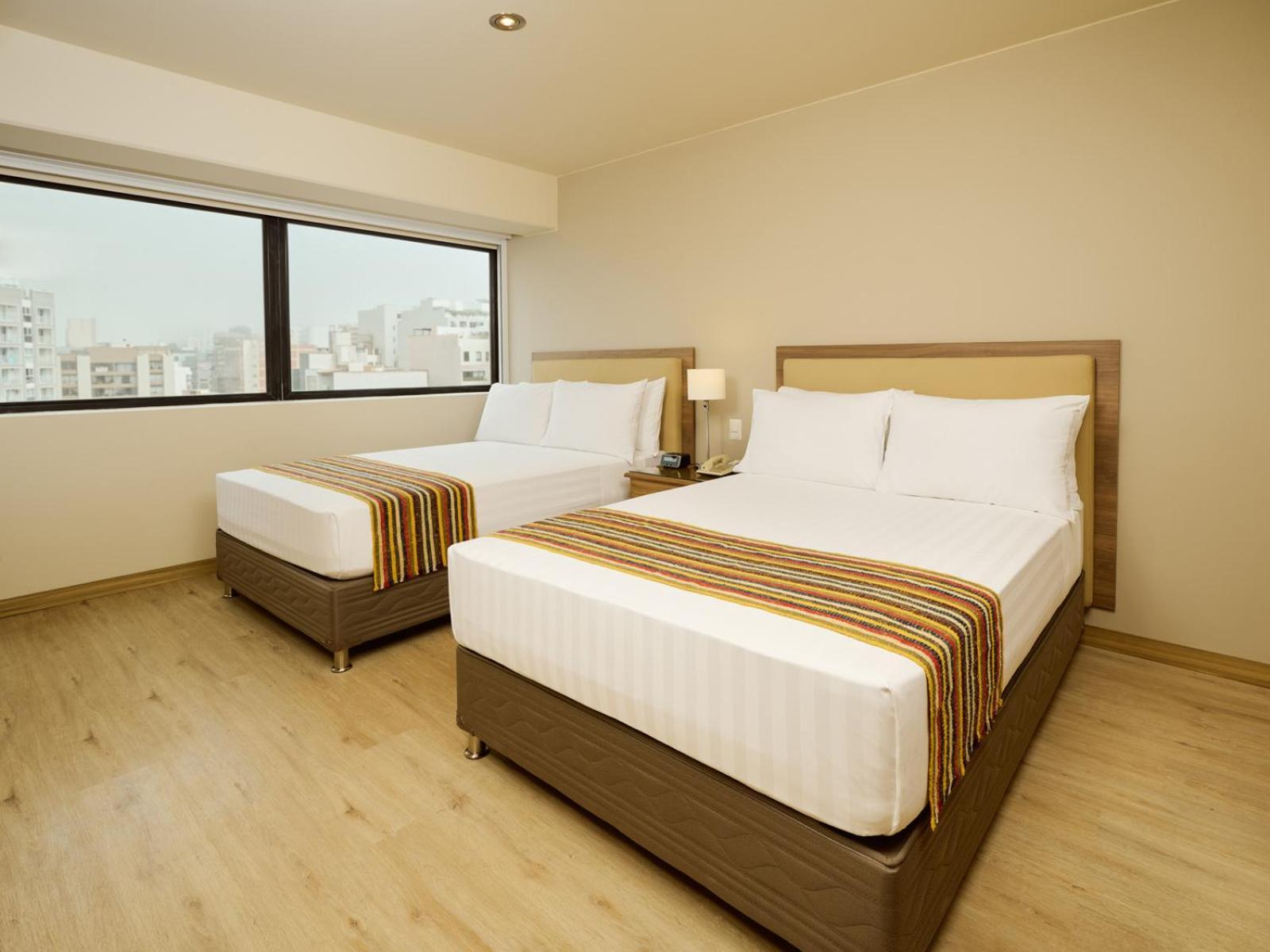 Estelar Bellavista Apartahotel Lima