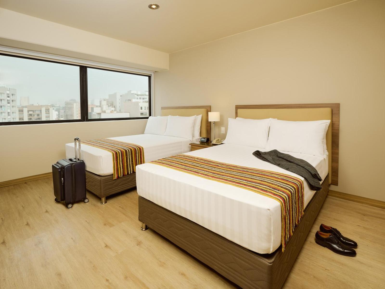 Estelar Bellavista 4* Lima