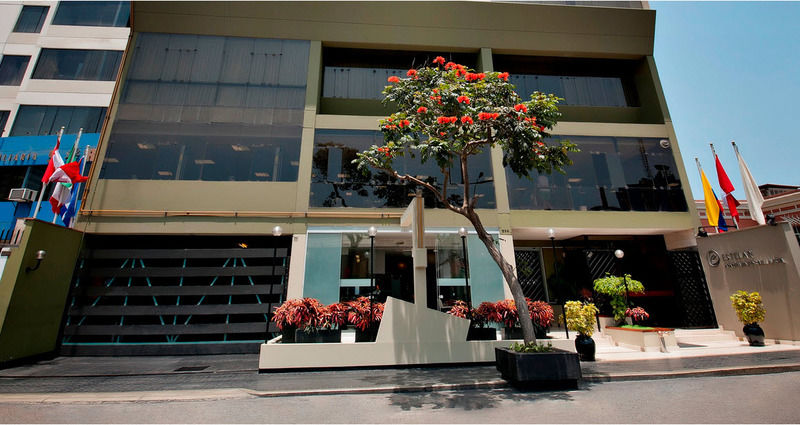 Estelar Bellavista Lima