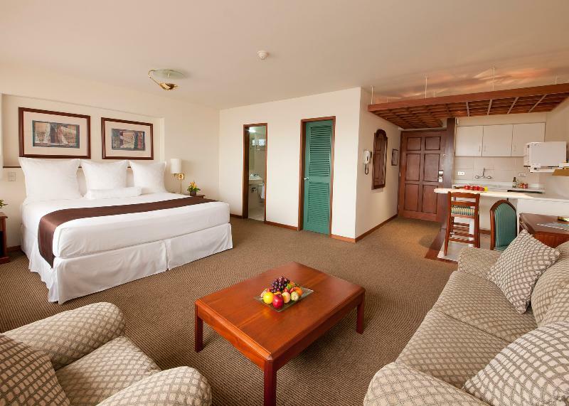 Estelar Bellavista Apartahotel 4*
